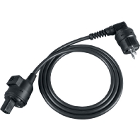 Schuko-Adapter abgewinkelt PRO-W