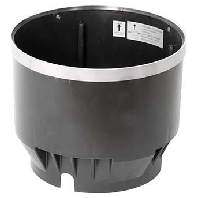 Recessed installation box for luminaire 1260160060