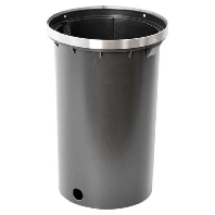 Recessed installation box for luminaire 1260170060
