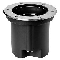 LED-Bodeneinbauleuchte schwarz 8655016110
