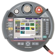 Roboter Teaching Box 6,5�� Farbdisplay R56TB