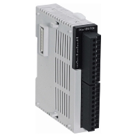 PLC digital I/O-module 16In/0Out FX2NC-16EX-T-DS