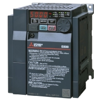 Umrichter Pn:1,5-2,2kW3x380-48 FR-E840-0040-4-60