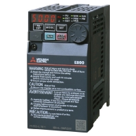 Umrichter Pn:0,4kW 1x200-240V FR-E820S-0030-4-60