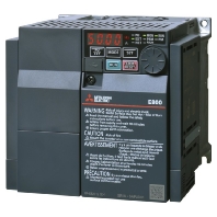 Umrichter Pn:2,2kW 1x200-240V FR-E820S-0110-4-60