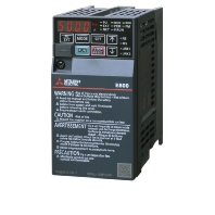 Umrichter Pn:0,4kW 1x200-240V FR-E820S-0030SCEPB60