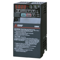 Umrichter Pn:0,2kW 1x200-240V FR-E820S-0015SCEPA60