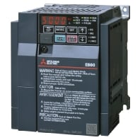 Umrichter Pn:0,75kW 1x200-240V FR-E820S-0050SCEPA60
