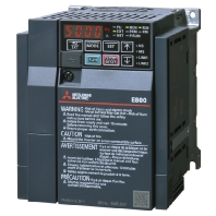 Umrichter Pn:1,5kW 1x200-240V FR-E820S-0080SCEPA60
