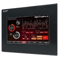 Display 10 Zoll GS2110-WTBD-N