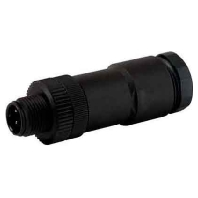 Circular connector for field assembly 7000-12781-0000000