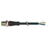 Steckverbinder M12 St 0�Akodfr.Ltge 7000-12041-7320100