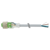 Sensor-actuator patch cord M12 7000-12291-2341000