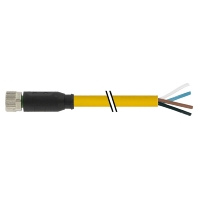 Steckverbinder M8 Bu0�Akodfr.Ltgend 7000-08061-0511000