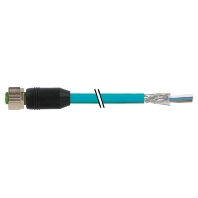 M12 Buchse 0� DeviceNet 7000-13225-8342500