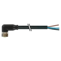Steckverbinder M8Bu90�A-kodfr.Ltg-e 7000-08081-6501000