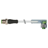 Steckverbinder M12 St0�/M12Bu90�Ako 7000-40341-2340400