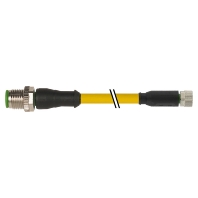Steckverbinder M12St0�/M8 Bu0�Akod 7000-40561-0300200