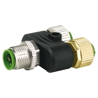 Steckverbinder TSt�ck5pol.St.4polBu 7000-42121-0000000