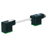 Steckverbinder M12SthinAkod/MSUDDVS 7000-41721-2360000