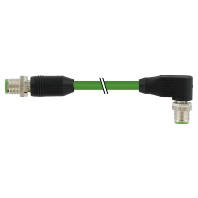 Steckverbinder M12St0�/M12St90�Dkod 7000-44541-7960450