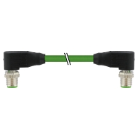 Steckverbinder M12St90�M12St90�Dkod 7000-44561-7930100