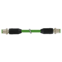 Steckverbinder M12 St0/M12St0Dkod 7000-44511-7961500