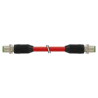 Steckverbinder M12St0�/M12St0�Dkod 7000-44511-7920500