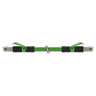 Steckverbinder RJ45/RJ45 gerade 7000-74301-7960500