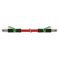 Steckverbinder RJ45St0�/RJ45 St0ges 7000-74301-7920060