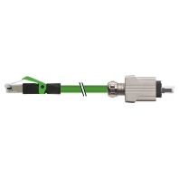 Steckverbinder RJ45PPSt0AIDARJ45St0 7000-74305-7961000