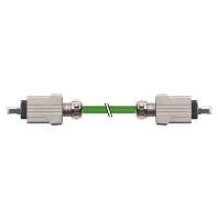 Steckverbinder RJ45PushPullSt.0AIDA 7000-74641-7960200