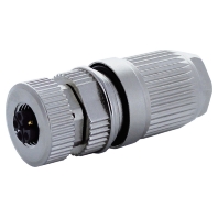 Steckverbinder M12 Bu. 0�Lkod.5pol. 7000-P4421-0000000