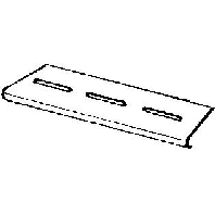 Kantenschutzblech RKB 500