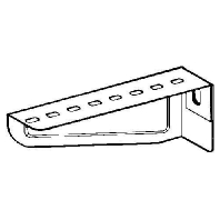 Bracket for cable support system 110mm KTAM 100