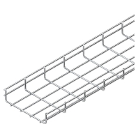 Gitterrinne U-f�rmig 54x100x3000mm MTS 54.100 V