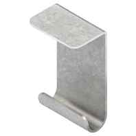Hngestiel-Distanzprofil f. U4530 Stahl vz HDS 45.30 F