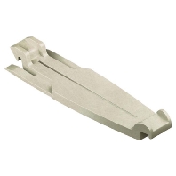 Cable clip for wireway LFGKH 60