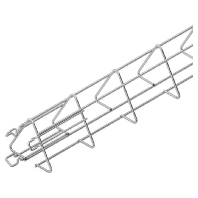 Gitterrinne V-f�rmig 80x80x3000mm eds MTCT 100 E3