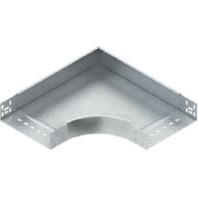 Bogen 90 Grad f. KR, 60x202mm RES 60.200 E5