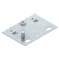 Trennsteghalteplatte 59x83mm RTPH 50 M6
