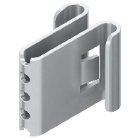 Corner connector for cable support MTCA 6 E3