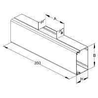T-St�ck LUT 60.100.100
