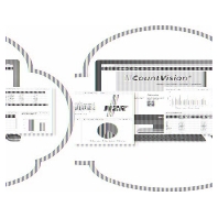 CountVision Cloud Paket MLog25 78540014