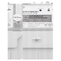 Elektronischer Z�hler Q1A-5(60)A MID 63321115