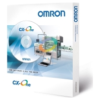 Programming- and engineering software CXONE-DVD-EV4