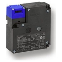 Position switch with guard locking IP67 D4NL-1BFA-B