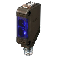 Retroreflective photoelectric sensor E3Z-R66