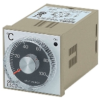 Temperature control relay AC 100...240V E5C2R20PD100240VAC01