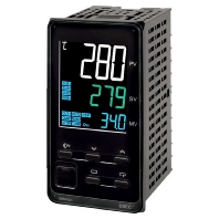 Temperature control relay AC 100...240V E5EC-RX4A5M-010